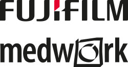 FUJIFILM medwork Logo