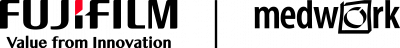 FUJIFILM medwork Logo